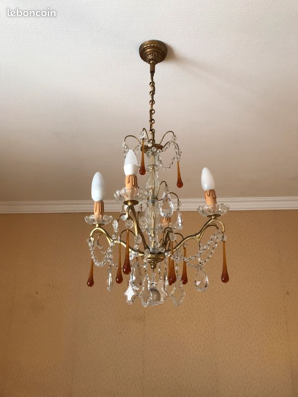 Lustre salon (image 1)