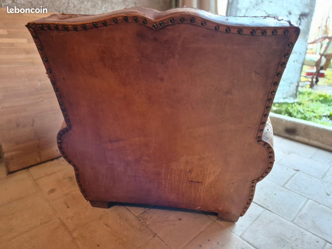 Fauteuil club (image 2)