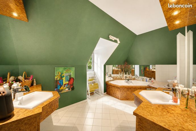 Propriété 6 pièces 318 m² — 14