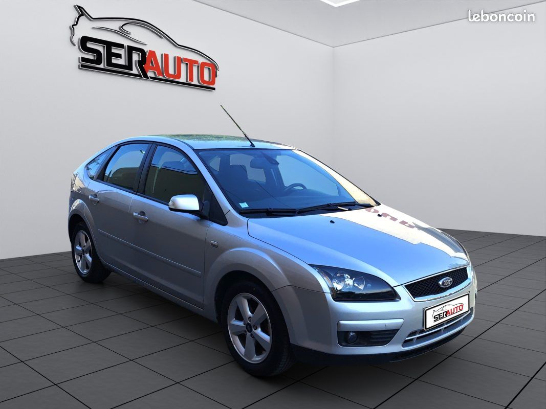 Ford focus ii 1.8 tdci 115 titanium (image 2)