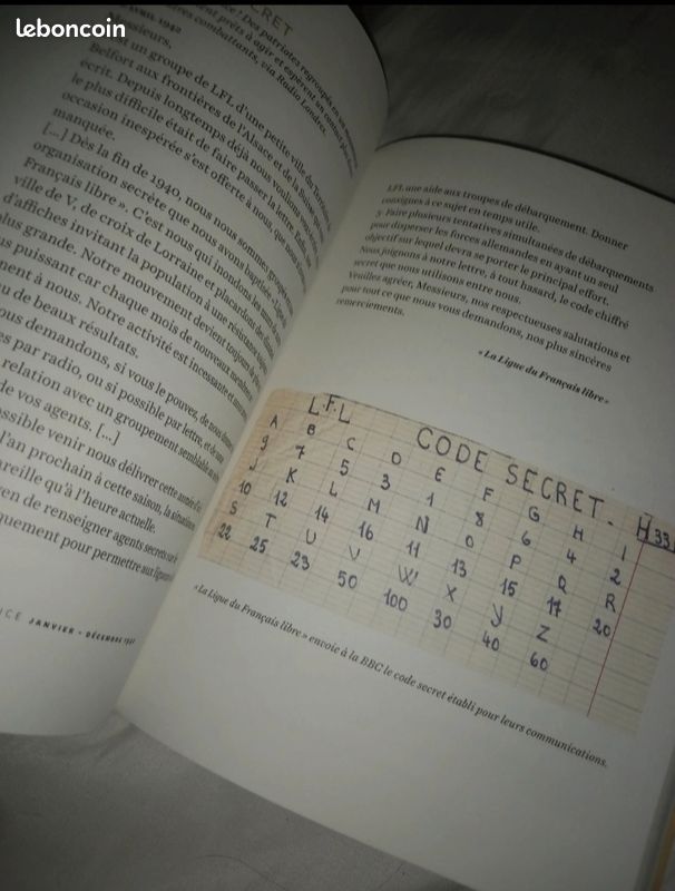 Livre je vous écris de france (image 4)