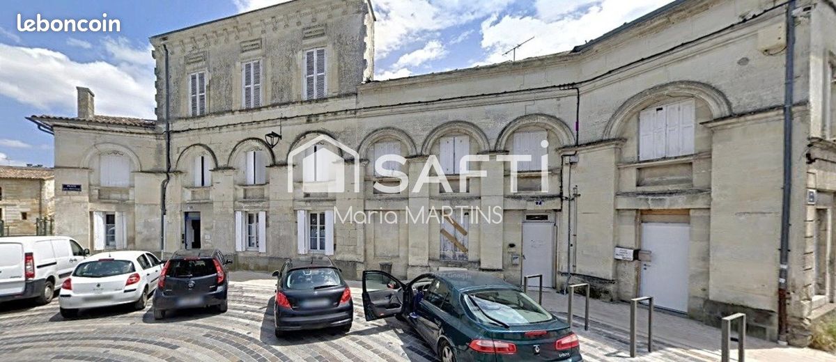 Local commercial 143 m² · à Libourne · 143 m² · 350 000 €