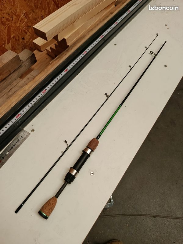 Canne Daiwa samurai spinning ul (image 1)