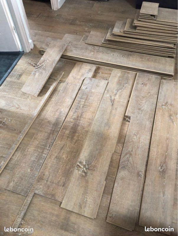 Parquet bois (chutes) (image 3)