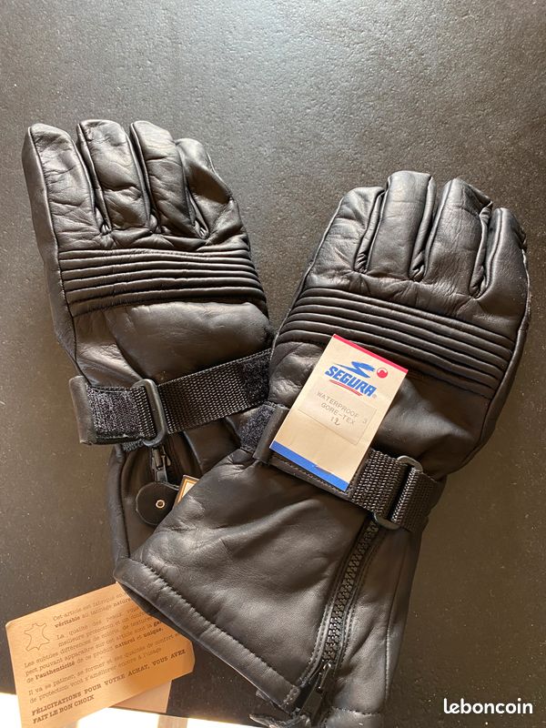 Paire de gants marque SEGURA (image 1)