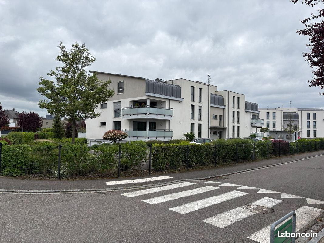 Appartement 3 pièces 80 m² · à Village-Neuf · 80 m² · 350 000 €