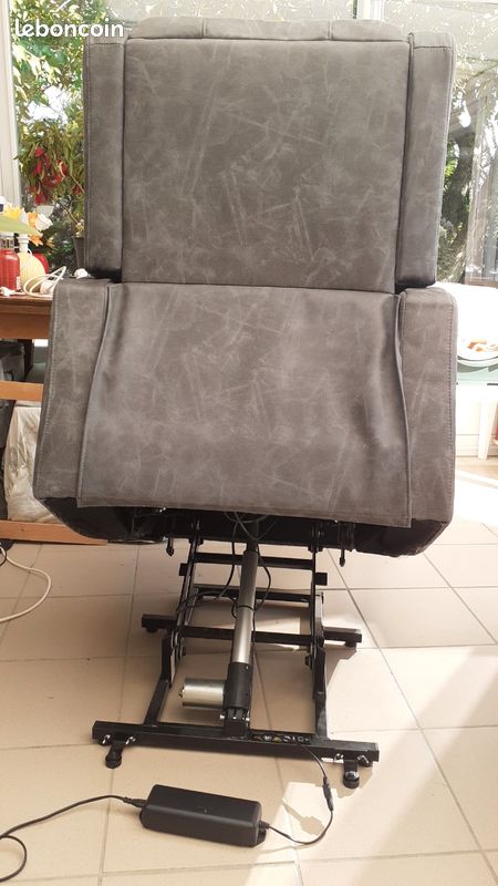 Fauteuil électrique (image 4)