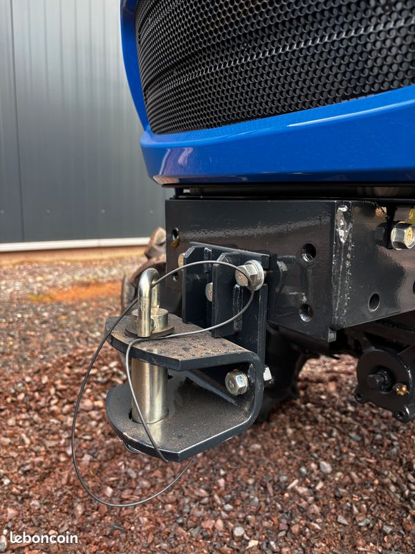 Tracteur Iseki TM3267 (image 5)