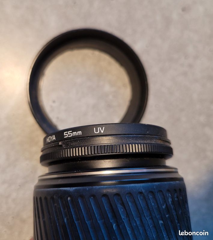 Appareil Reflex Konica Minolta Dynax 5D (image 19)