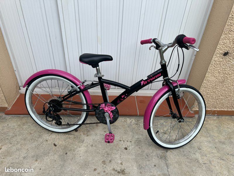 Vélo enfant 20 pouces (image 1)