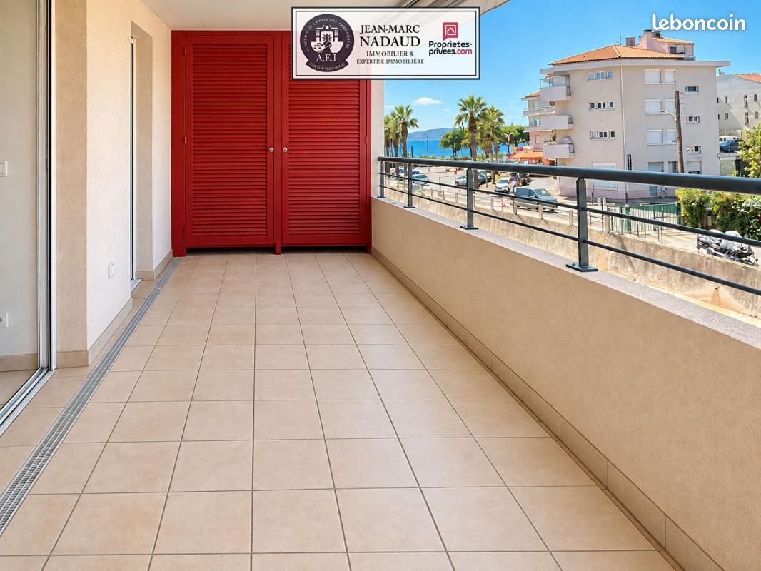 Appartement 4 pièces 91 m² · à Saint-Raphaël · 91 m² · 614 000 €