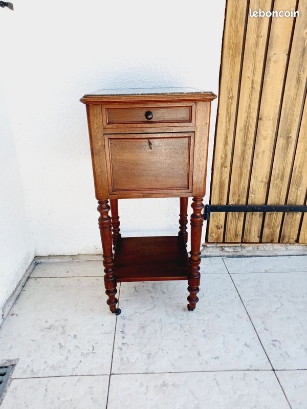 Lot de 2 Armoires de chevet,Cabinet de chevet,Table de nuit chêne