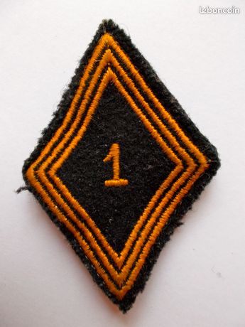 Losange De Bras Aviation Légère De L'armée De Terre – Insigne Militaire France