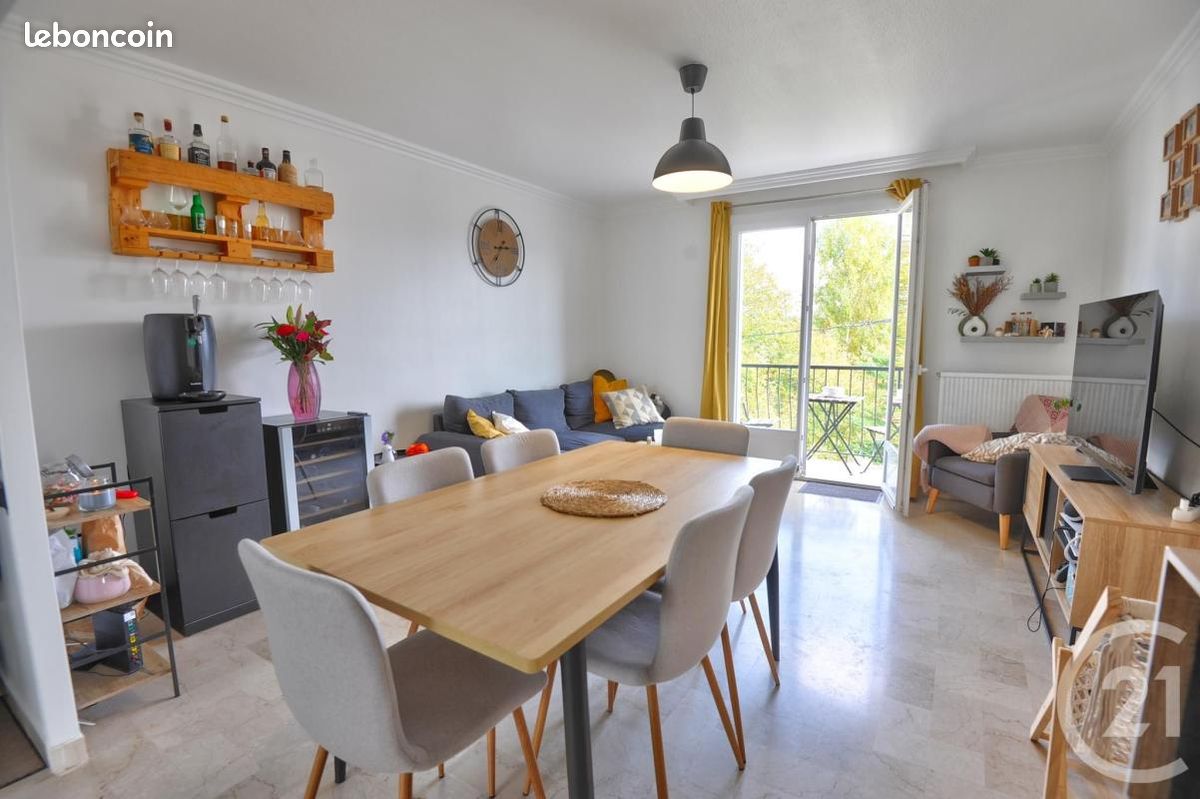 Appartement 3 pièces 63 m² · à Romans-sur-Isère · 63 m² · 705 €
