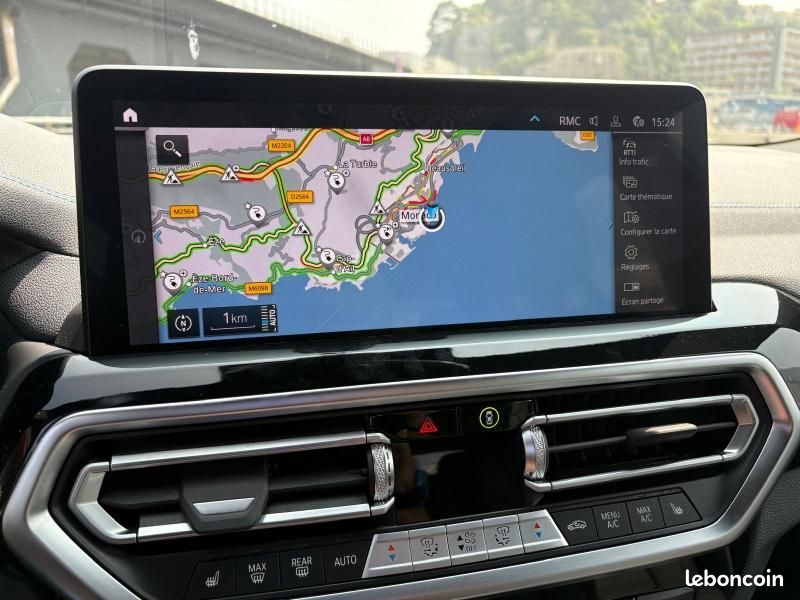 Bmw iX3 M sport 286ch Inspiring (image 8)