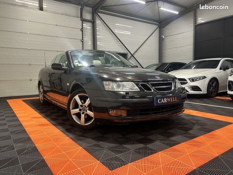 Saab 9-3 CABRIOLET 1.8T 150CH VECTOR (image 2)