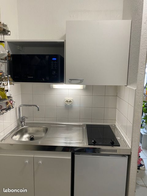 Appartement 1 pièce 27 m² · à Aix-en-Provence · 27 m² · 605 €