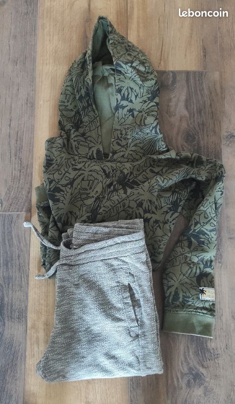 Vêtements garçon 8 ans (image 1)