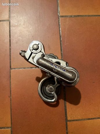 Dérailleur Arrière Vintage Simplex JUY Export 61 – France, Années 60, Pour Pièces