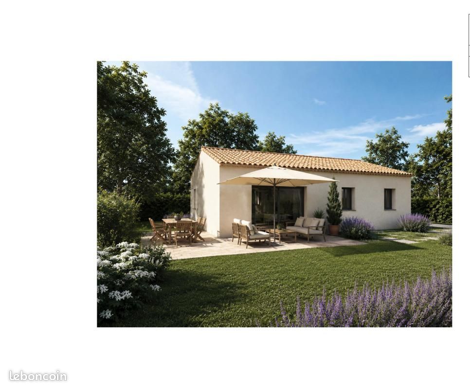 Maison 80 m² · à Régusse · 80 m² · 252 000 €