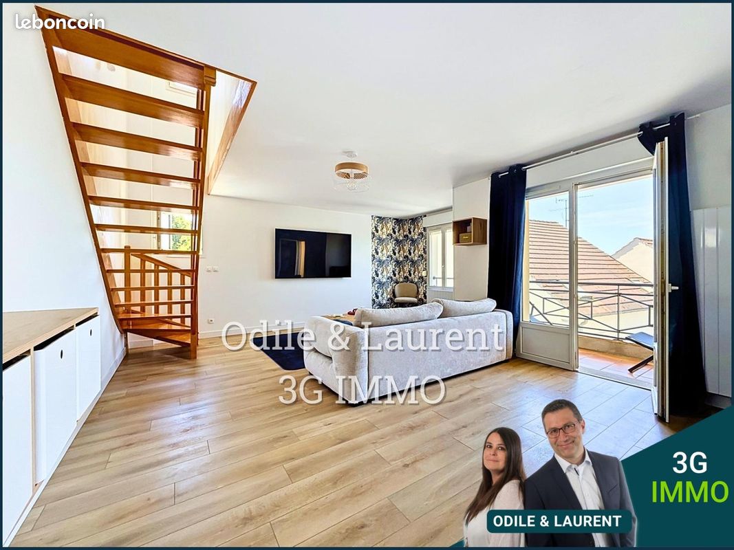 Appartement 3 pièces 81 m² · à Clermont · 81 m² · 179 000 €