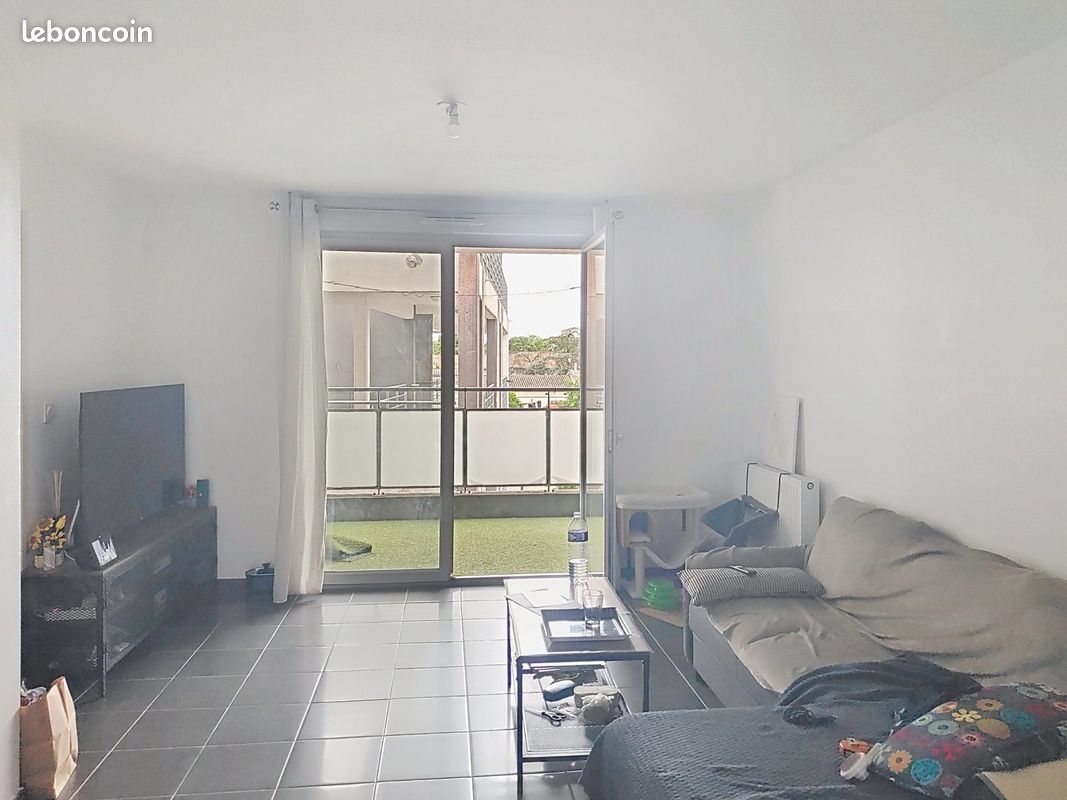 Appartement 2 pièces 39 m² · à Toulouse · 39 m² · 89 000 €