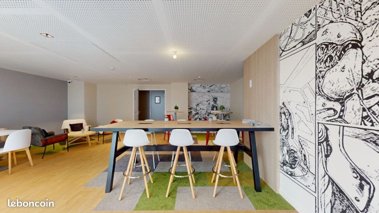 Appartement a louer fontainebleau - 1 pièce(s) - 17 m2 - Surfyn