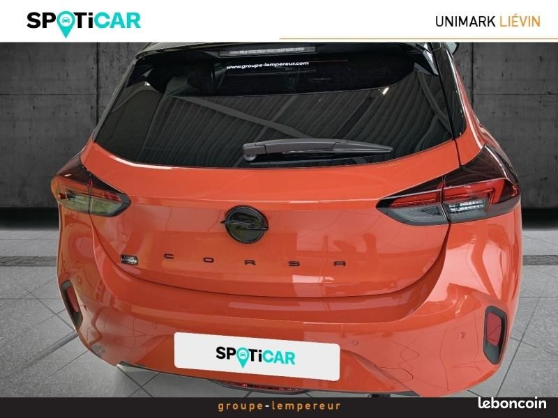 Opel Corsa 1.2 Turbo 100ch YES (image 6)