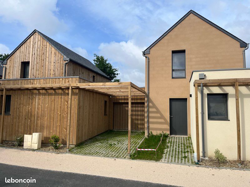 Maison 4 pièces 88 m² · à Pleurtuit · 88,2 m² · 349 000 €