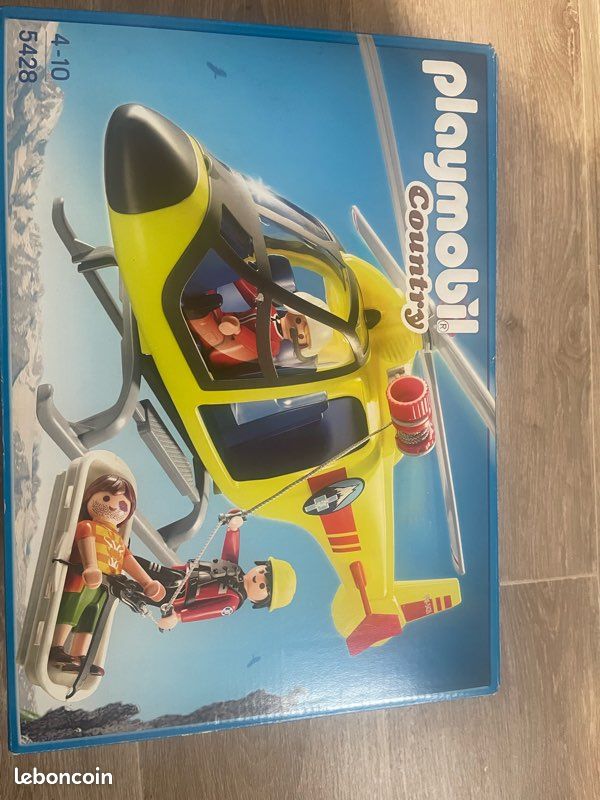 Playmobil country 5428 (image 1)