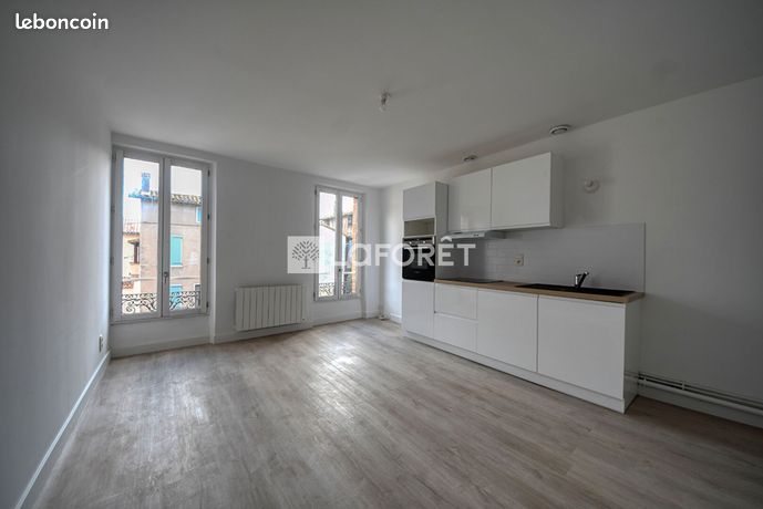 Appartement 3 pièces 55 m²
