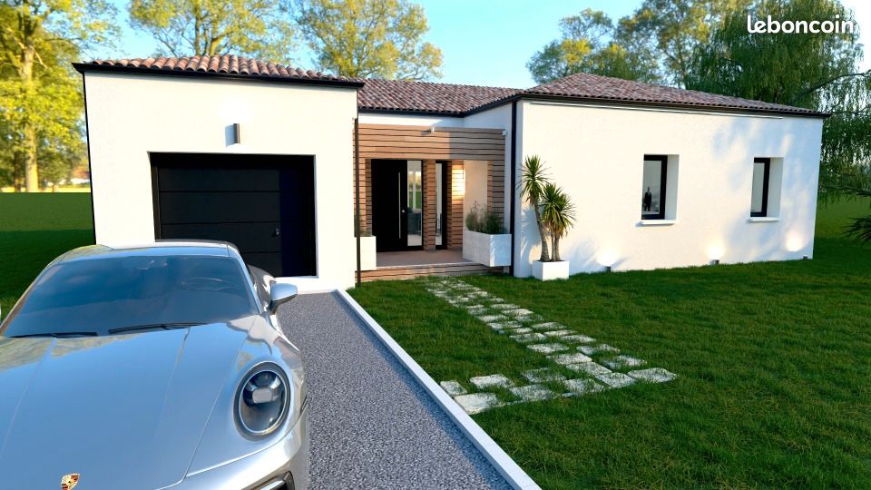 Maison 4 pièces 115 m² · à Angles · 115 m² · 407 500 €