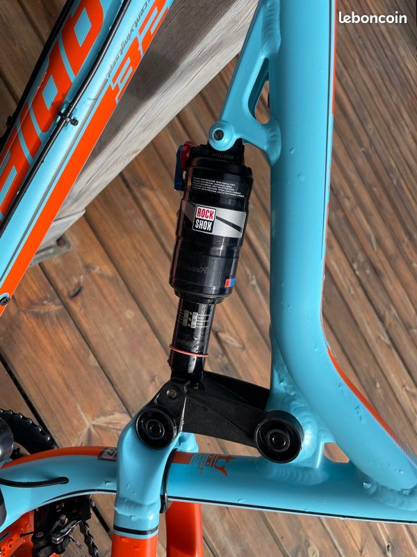 Vtt lapierre zesty xm 327- 2017 27,5 (image 4)