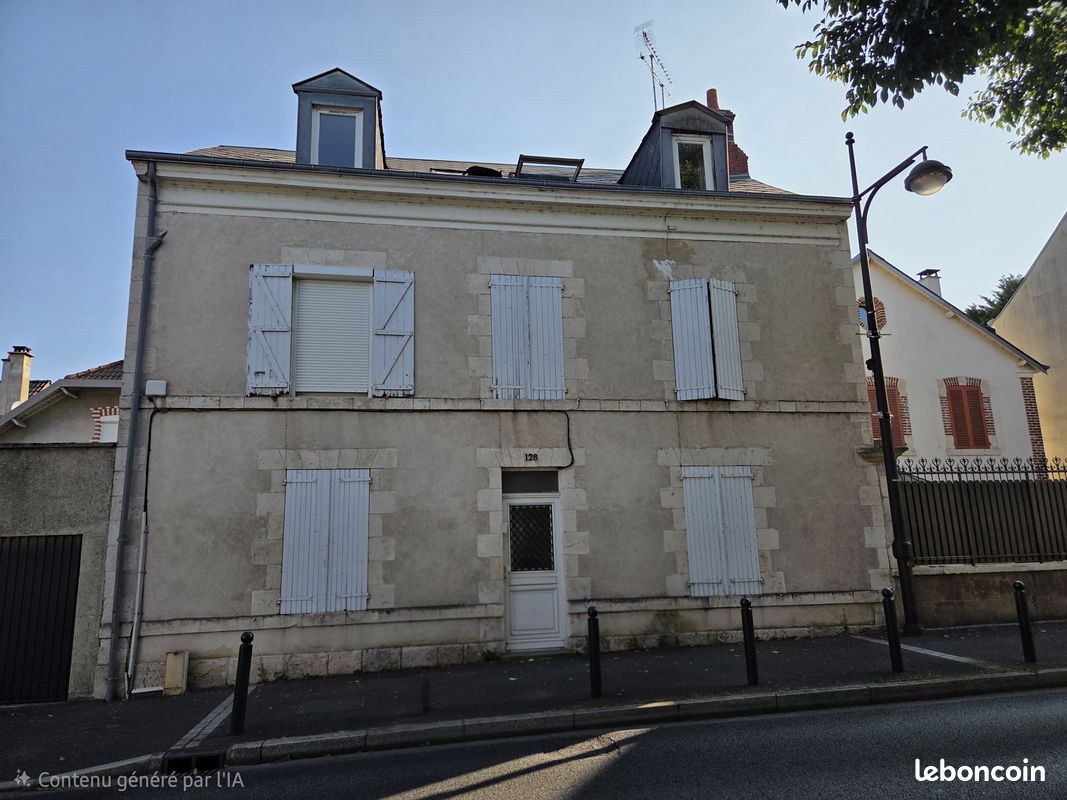 Appartement 2 pièces 21 m² · à Orléans · 21 m² · 68 000 €