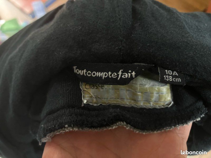 Veste 10 ans - 138cm (image 6)