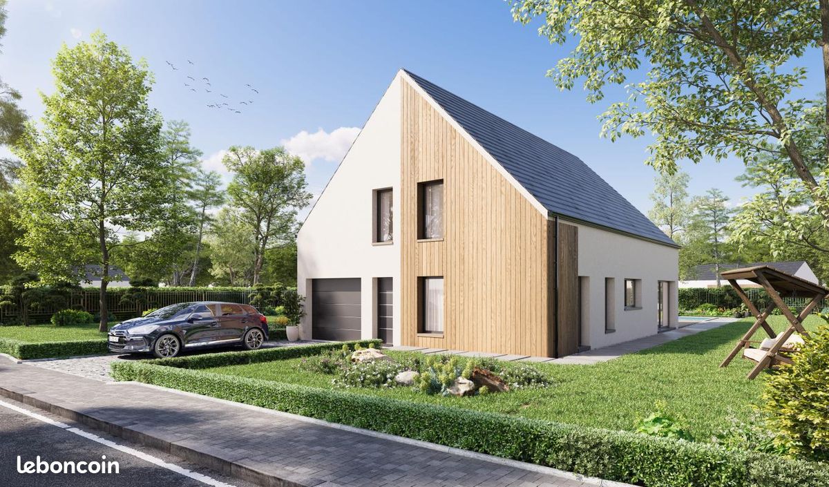Maison 4 pièces 166 m² · à Bayeux · 166 m² · 329 900 €