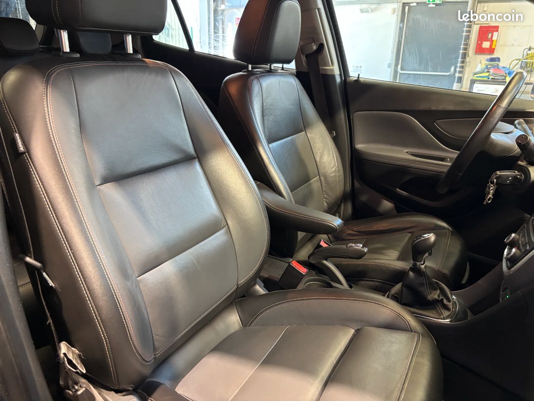 OPEL Mokka 1.7 D 130ch Pack Cosmo - 2014 - 103 500 km - Suivi complet - Faible kilométrage (image 14)