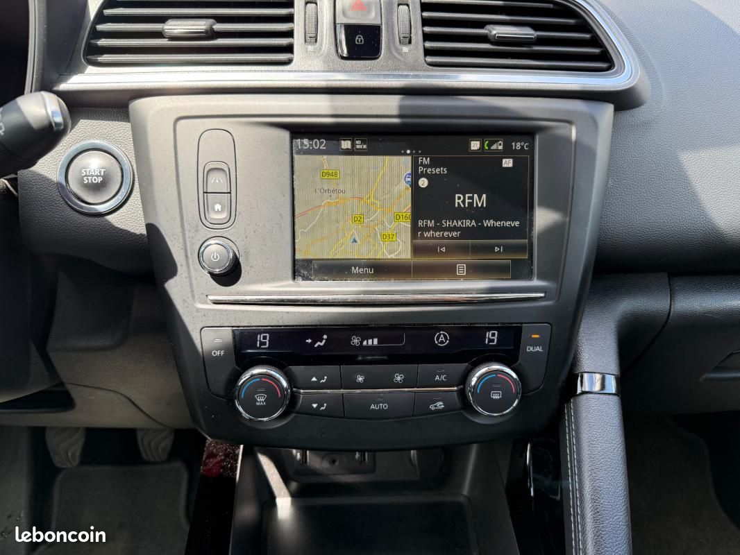 Renault Kadjar dCi 110 Energy Life (image 11)