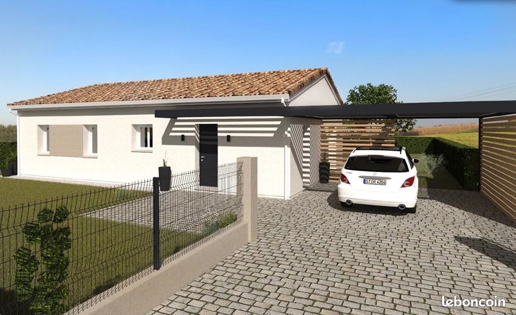 Maison 4 pièces 86 m²