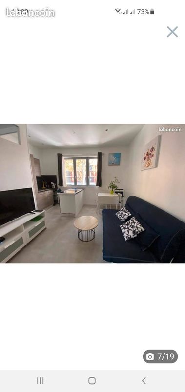 Appartement 2 pièces 27 m² · à Lille · 27 m² · 635 €/mois