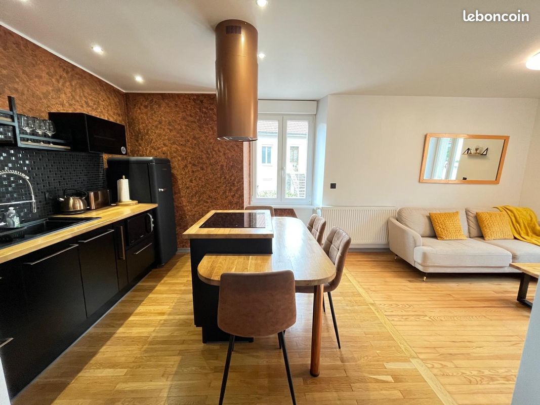 Appartement 3 pièces 49 m² · à Valentigney · 49 m² · 89 000 €