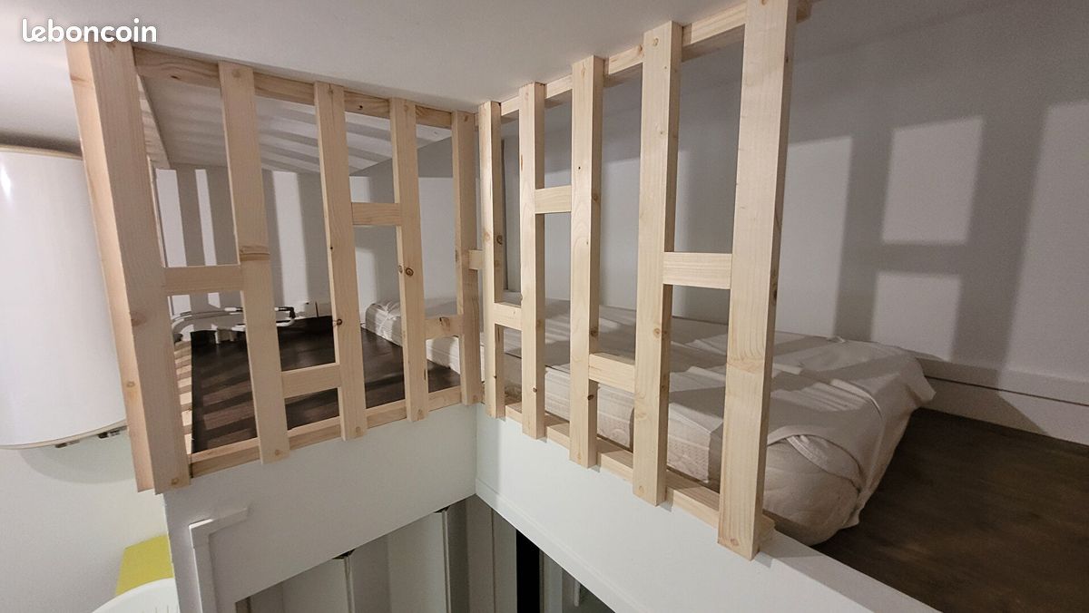 Appartement a louer avignon - 1 pièce(s) - 9 m2 - Surfyn