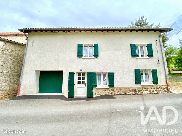 Maison de village 5 pièces 147 m²
