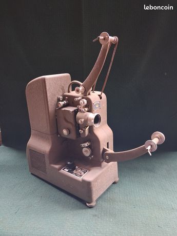 Projecteur Ciné Gel Royal - Le Mans - Vintage - Pour Pièces Ou Déco - Plusieurs Dispo