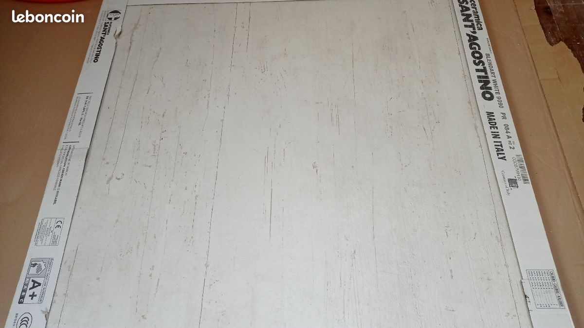 Grands carreaux sol 90*90 (image 1)