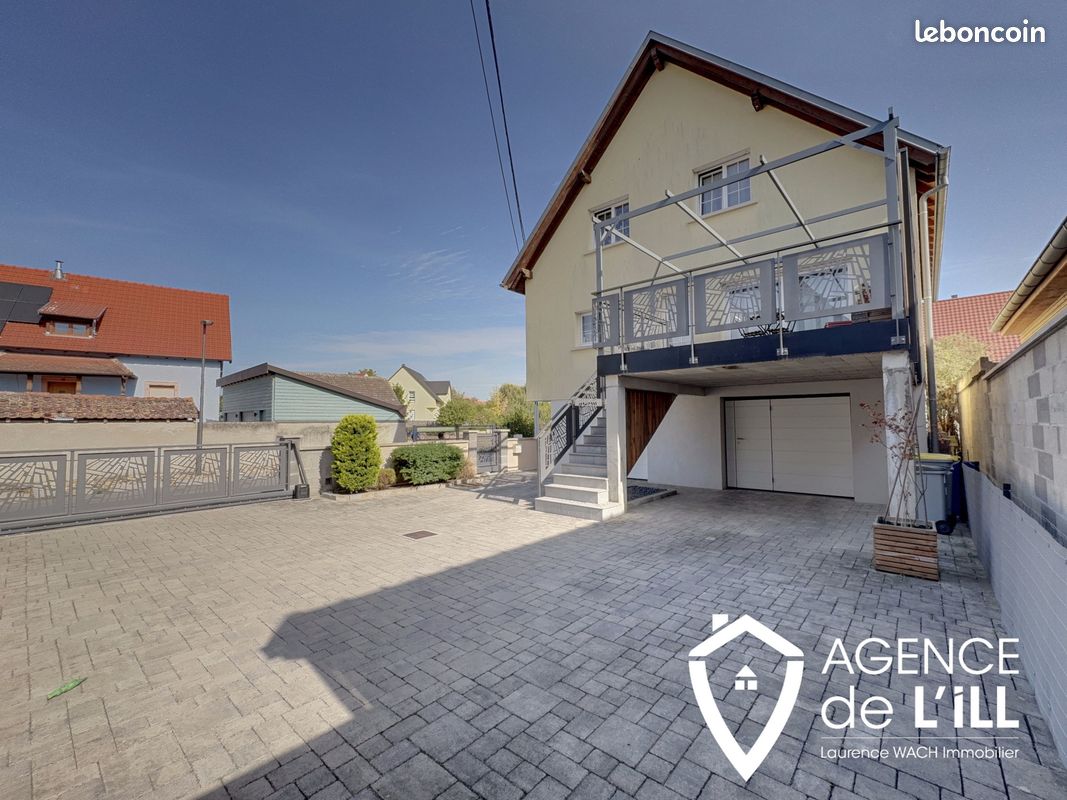 Maison 6 pièces 155 m² · à Elsenheim · 155 m² · 1 500 €/mois
