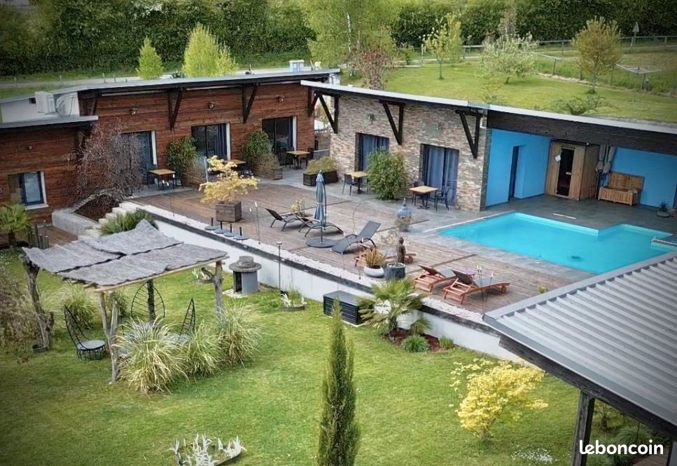 Appartement 1 pièce 21 m² · à Dampierre · 21 m² · 580 €