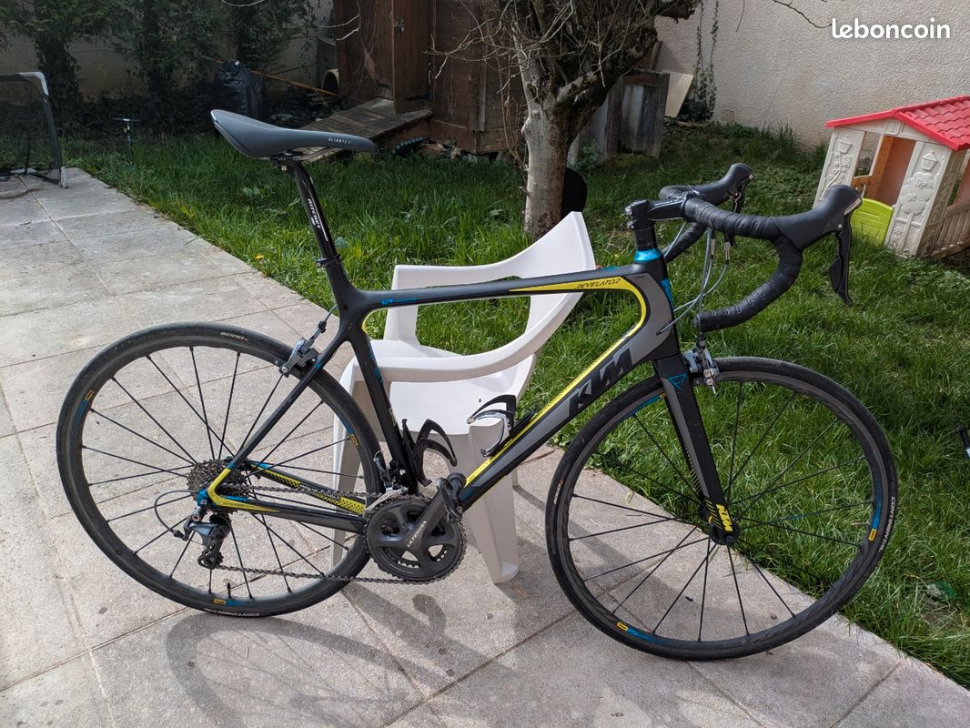 Vélo de route KTM revelator (image 1)