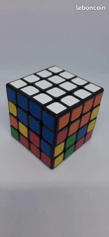 Cube 4x4 (image 1)