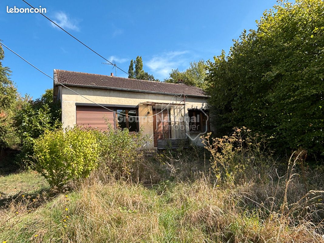 Maison 3 pièces 62 m² · à Attichy · 62 m² · 79 000 €